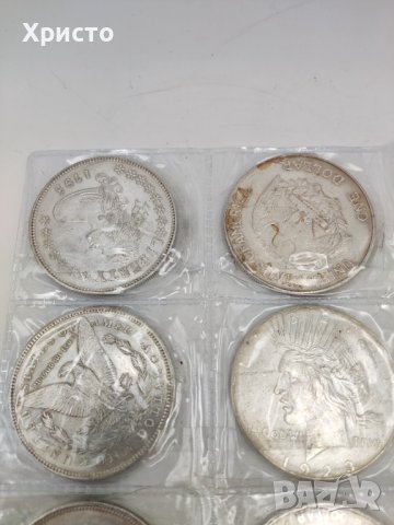 Монети американски долар 8броя , снимка 5 - Нумизматика и бонистика - 41468906