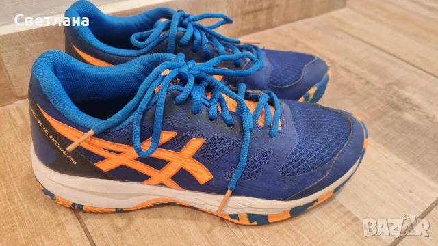 оригинални маратонки ASICS н.39