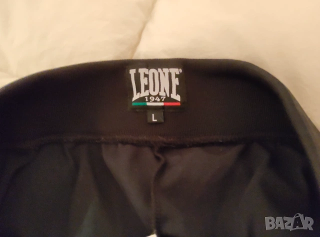 LEONE 1947 AB300 PREMIUM - оригинално спортно долнище, снимка 8 - Спортни дрехи, екипи - 53113807