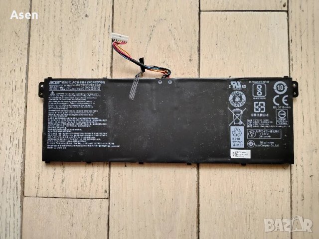 Acer Aspire ES1-111M ES1-131 ES1-521 ES1-522 ES1-531 ES1-533 ES1-571 ES1-731 ES1-731G батерия