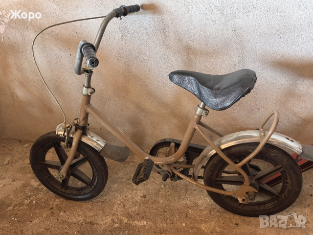 Ретро Детско колело , снимка 4 - Колекции - 53054052