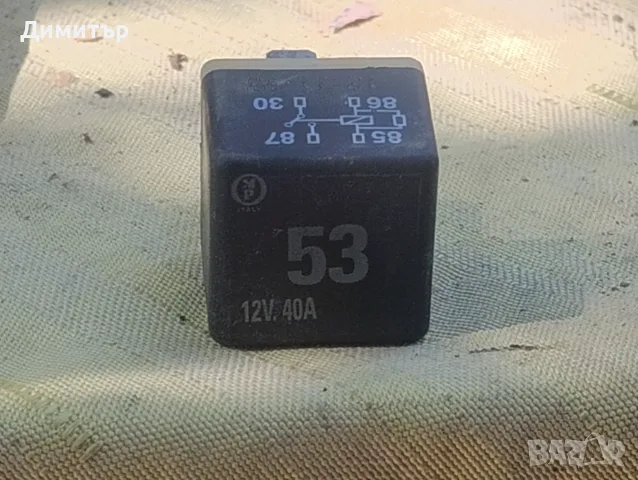 Реле 53 За Сеат Кордоба 1996г / Seat Cordoba 1996y