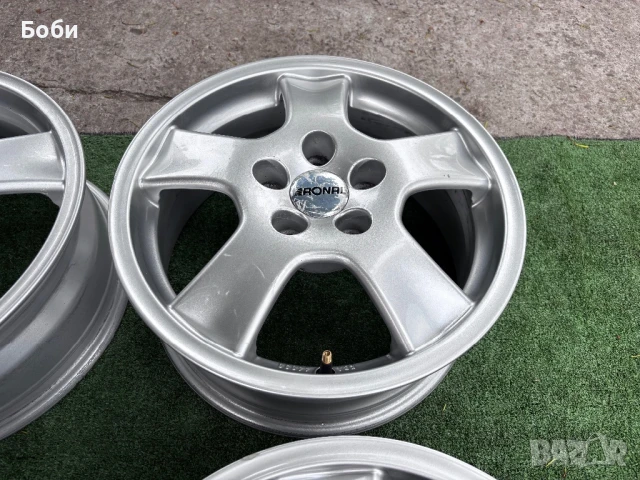 джанти 5/115/16 Opel Chevrolet, снимка 4 - Гуми и джанти - 50612289