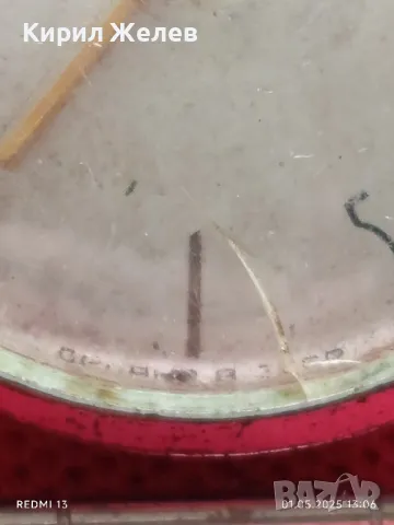 Стар механичен часовник мъжки ЗИМ СССР за части ремонт КОЛЕКЦИЯ 48077, снимка 4 - Антикварни и старинни предмети - 50107592