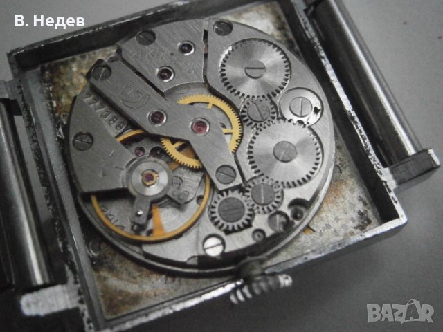 SLAVA, 21 jewels, made in USSR, TOP!, снимка 8 - Мъжки - 42341865