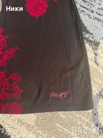 Desigual-дамска рокля, снимка 2 - Рокли - 50712250