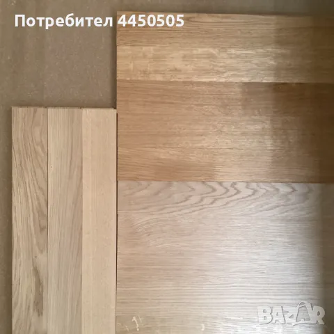 Продавам масивен паркет ясен рустик 35 / 6 / 2,1, снимка 8 - Естествен паркет - 49979480