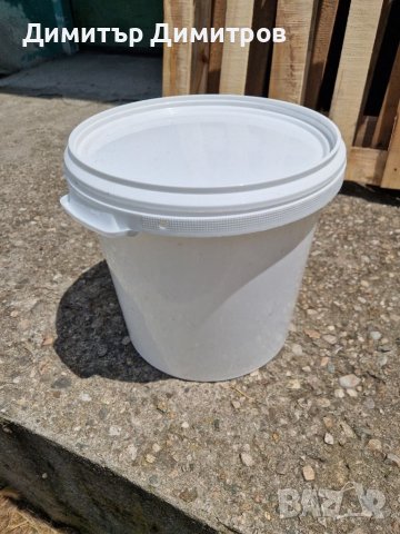 Кофа 30л с капак