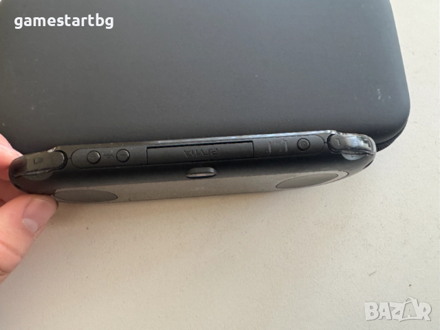 PS Vita Slim 2000 - хакнат 8GB+256GB, снимка 5 - PlayStation конзоли - 53865106