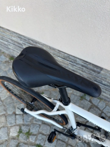 Gravel велосипед WYNN GRL 3.0 размер: 28/60см (XXL), снимка 6 - Велосипеди - 53851736