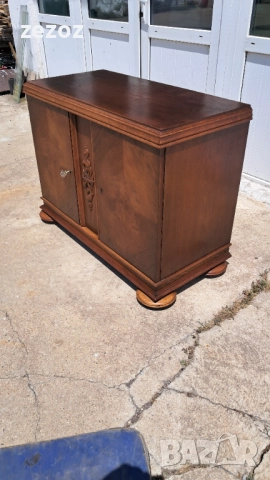 Ретро шкаф масив №118, снимка 3 - Шкафове - 52478866