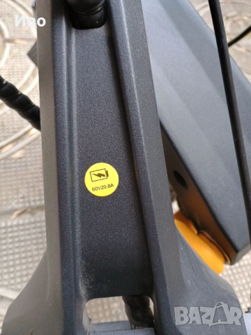 Тротинетка VSETT10+, снимка 4 - Скутери и тротинетки - 53453328