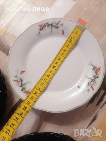 Разпродажба! Чинии, цена по договаряне , снимка 7 - Чинии - 52850357