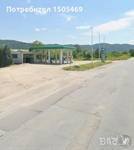 **Дава се под наем работеща бензиностанция на главен път!**