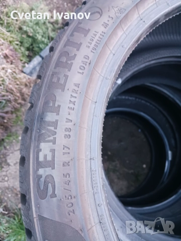205/45/17, снимка 5 - Гуми и джанти - 53757597