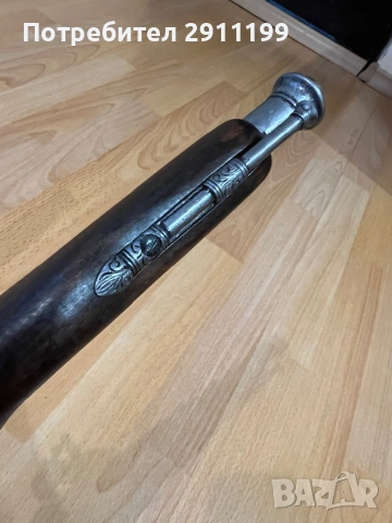 Реплика на кремъклия, снимка 8 - Антикварни и старинни предмети - 53814901