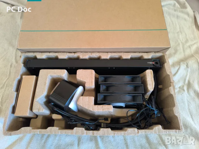 Водно охлаждане Deepcool 360, снимка 2 - Други - 55960337