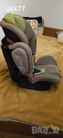 Детско столче за кола Loretti, снимка 3 - Столчета за кола и колело - 52966634