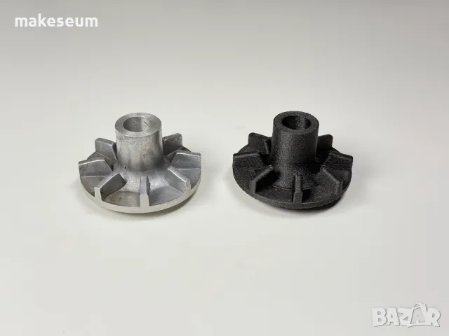 Услуги за 3D Сканиране на обекти и обратно инженество, снимка 2 - Други услуги - 39268228