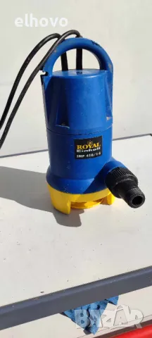 Помпа за вода Einhell SPM 410 1-S, снимка 5 - Напояване - 49843356