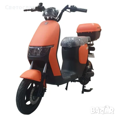 Електрически скутер Голден Тайгър 60V 20Ah НА ИЗПЛАЩАНЕ !