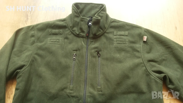 Veidemann WINDPROOF POLAR Jacket размер L за лов риболов вятърно устойчиво поларено яке - 2058, снимка 3 - Екипировка - 53400975