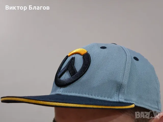 Шапка Overwatch