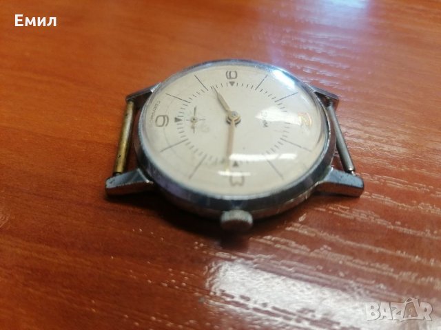 Колекционерски часовник ЗИМ , снимка 3 - Мъжки - 35922893