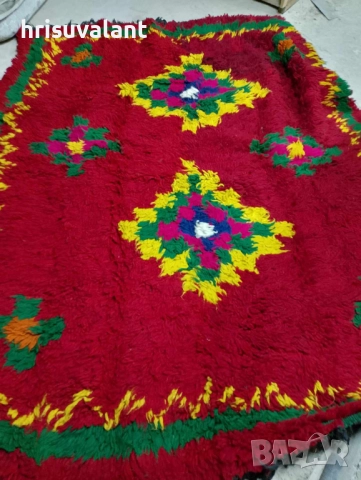 Родопски китеник , снимка 2 - Покривки за легло - 46175159