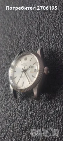 Автоматичен часовник Rolex Datejust , снимка 3 - Мъжки - 50346742
