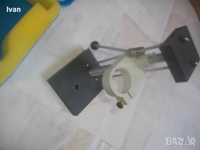 МИНИ ДРЕЛКА-ШЛИФОВАЛКА ПРАВ ШЛАЙФ ПЪЛЕН КОМПЛЕКТ СТОЙКА 45 АКСЕСОАРИ ЗА ТРУДНОДОСТЪПНИ МЕСТА KINZO, снимка 15 - Други инструменти - 48412350