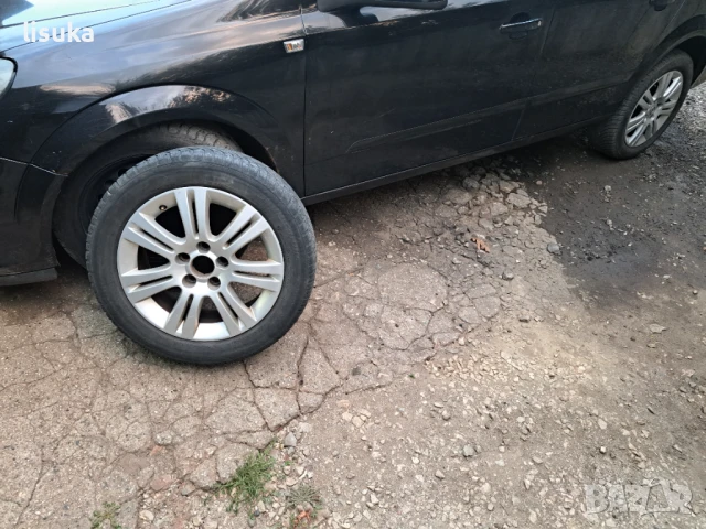 Опел Астра Н 1,9сдти 120коня само НА ЧАСТИ  , снимка 14 - Автомобили и джипове - 51160261