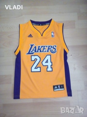 Потник Lakers, снимка 1 - Спортни дрехи, екипи - 24595689