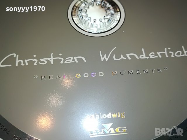 CHRITIAN WINDERLIEH-ORIGINAL CD 2503232022, снимка 17 - CD дискове - 40134729