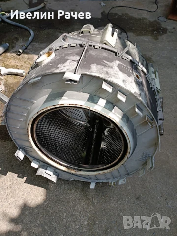 пералня SIEMENS  WXLS 1030 на/за части, снимка 17 - Перални - 50527253