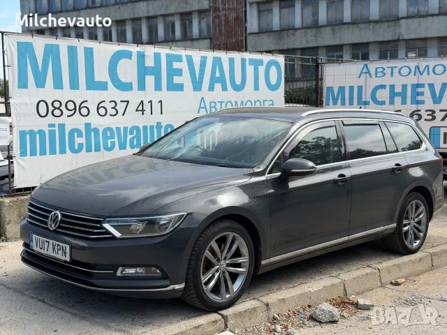 Фв Пасат 2.0тди на части / vw Passat 2.0tdi digital