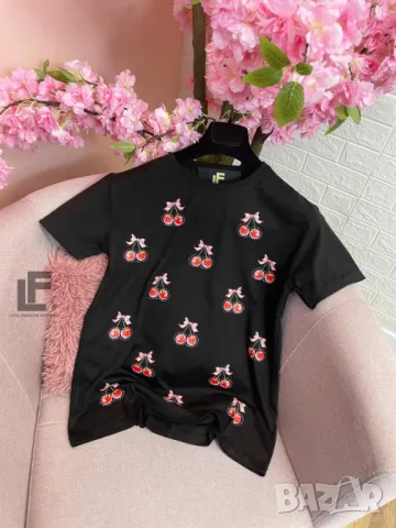 Тениска LFS , снимка 13 - Тениски - 50438557