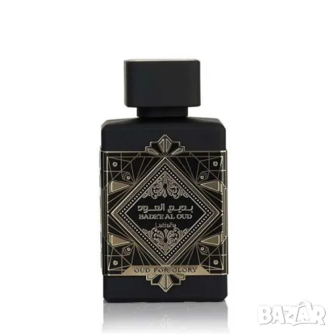 Lattafa Badee Al Oud For Glory EDP 100 ml У н и в е р с а л е н, снимка 2 - Унисекс парфюми - 49019162