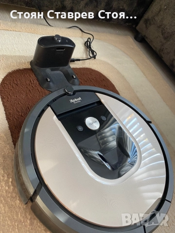 Робот прахосмукачка КАТО НОВ , снимка 2 - Прахосмукачки - 52400986
