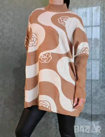 туники от фино плетиво chanel gucci , снимка 2 - Туники - 51066232