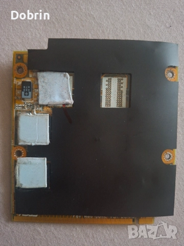 Видеокарта за лаптоп Asus F8V M86 ATI Radeon HD 3470 256MB DDR2, снимка 2 - Видеокарти - 52918045