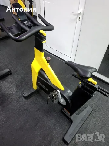 Technogym Group Cycle D92 Connect Spinning Bike!, снимка 5 - Фитнес уреди - 55739314