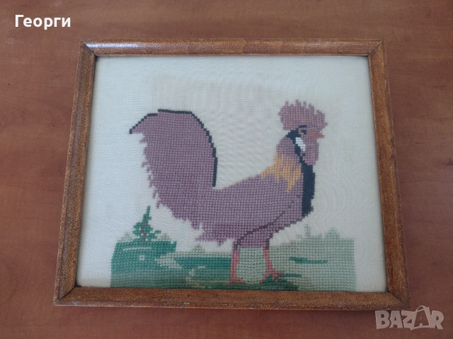 Картини, снимка 9 - Антикварни и старинни предмети - 53754804