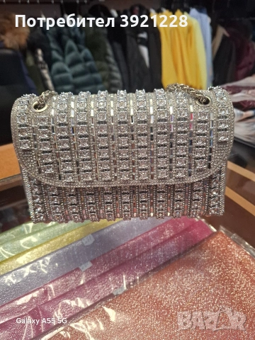 Луксозна чантичка,тип клъч!, снимка 2 - Чанти - 53680574