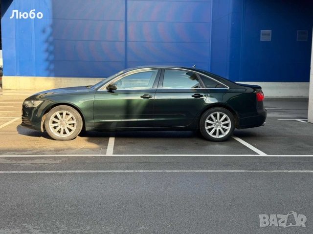 Ауди А6 3.0TDI Quattro, снимка 5 - Автомобили и джипове - 52734685