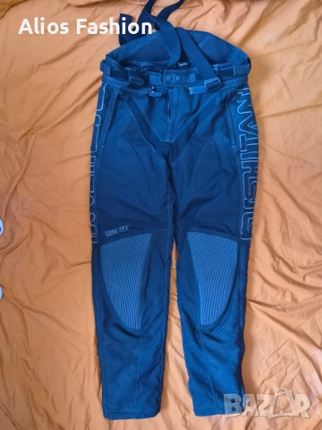 Мъжки мото панталон Kushitani 52 с тиранти, Gore-Tex етикет