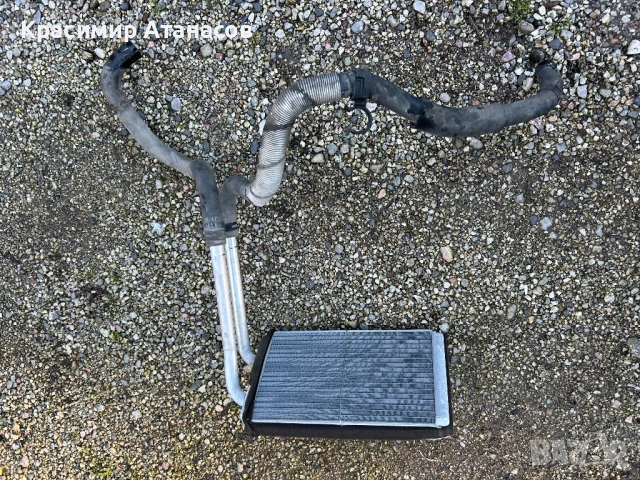 Радиатор парно за Шевролет каптива 2006-2011г, снимка 12 - Части - 51886143