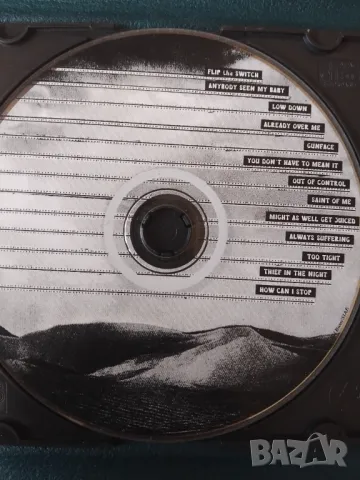 The Rolling Stones – Bridges To Babylon - матричен диск музика