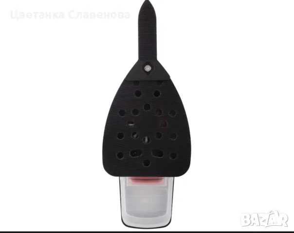 Мултишлайф Casals червена пластмаса 132 X 132 X 93 mm 75 W, снимка 4 - Други инструменти - 48069378