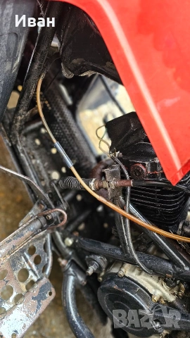 suzuki king quad 300 4×4, снимка 6 - Мотоциклети и мототехника - 53392904